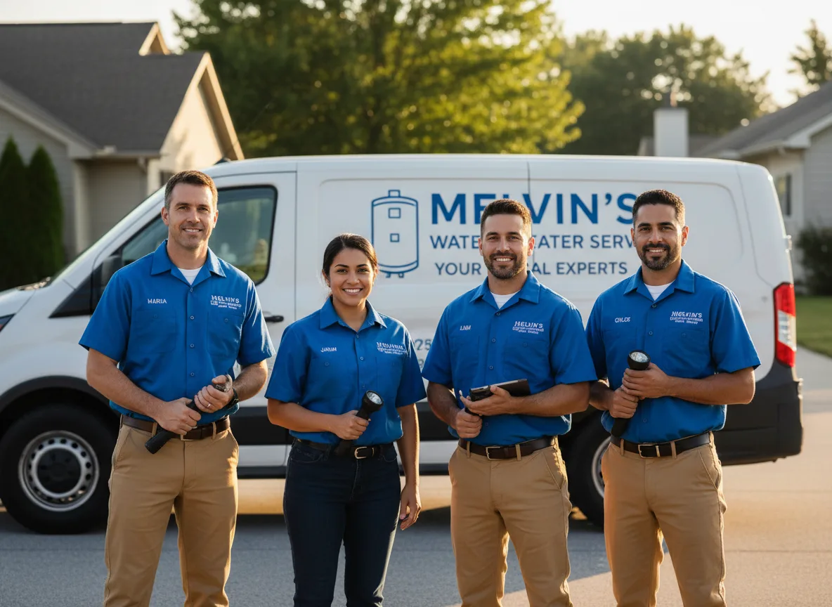 Water Heater Repair company in Hedrick, IA